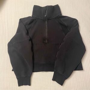 Lululemon Half-Zip Pullover